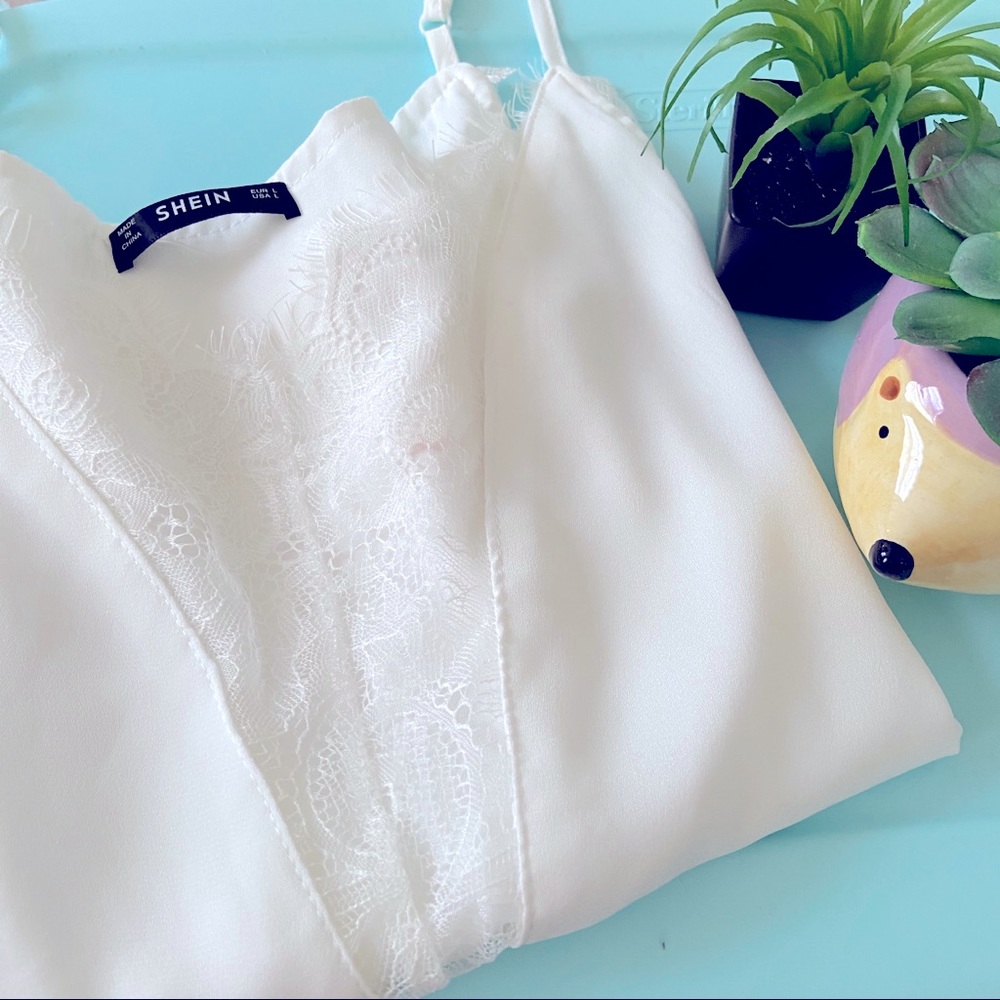 White Tank